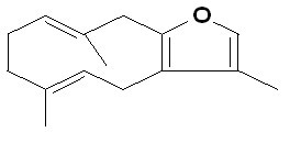 Isofuranodiene