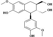 Isolariciresinol