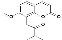 Isomeranzin