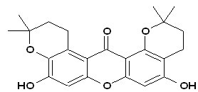 Isonormangostin