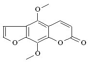 Isopimpinellin