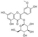 Isorhamnetin-3-O-β-D-Glucoside