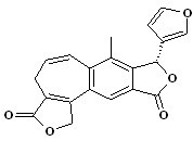 Isosalvipuberulin