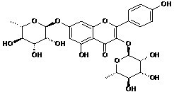 Kaempferitrin