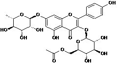 Kaempferol 3-O-(6