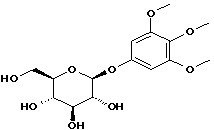 Koaburaside monomethyl ether