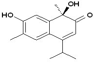 Lacinilene C