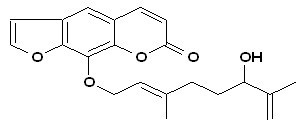 Lansiumarin C