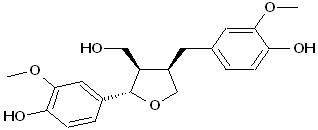 Lariciresinol