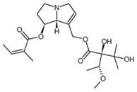 Lasiocarpine