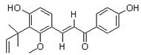 Licochalcone C