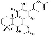 Lophanthoidin B