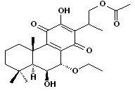Lophanthoidin F