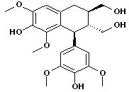 Lyoniresinol