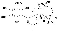 Macrocarpal A