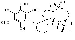 Macrocarpal B