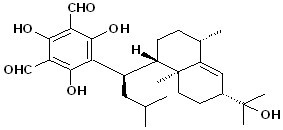 Macrocarpal E