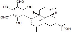 Macrocarpal H