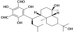 Macrocarpal I
