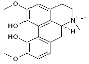 Magnoflorine