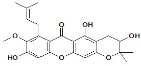 Mangostanol