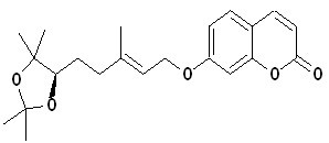 Marmin acetonide