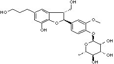 Massonianoside B