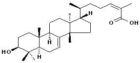 Masticadienolic acid