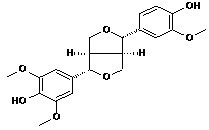 Medioresinol