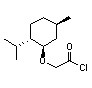 (-)-Menthoxyacetyl Chloride