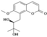 Meranzin hydrate