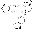 Meridinol