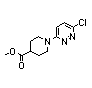 Methyl 1-(6-Chloropyridazin-3-yl)piperidine-4-carboxylate