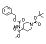 Methyl 1-Boc-4-(Cbz-amino)piperidine-4-carboxylate