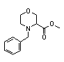 Methyl 4-Benzyl-3-morpholinecarboxylate