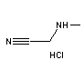 Methylaminoacetonitrile Hydrochloride