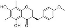 Methylophiopogonanone B
