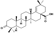 Moronic acid