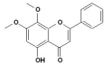 Moslosooflavone