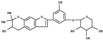Mulberroside C