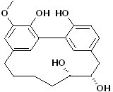 Myricananin A