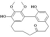 Myricanone