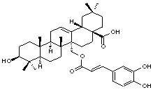 Myriceric acid B