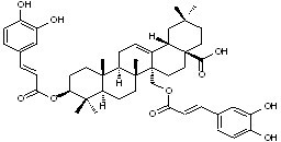 Myriceric acid C