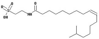 N-(15-Methyl-9-hexadecenoyl)taurine