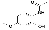 N-(2-Hydroxy-4-methoxyphenyl)acetamide