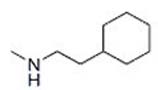 N-Methylcyclohexaneethaneamine