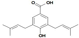 Nervogenic acid