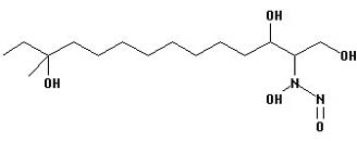 Nitrosostromelin