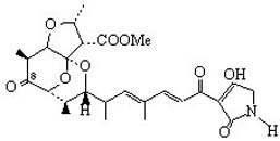 Nocamycin I